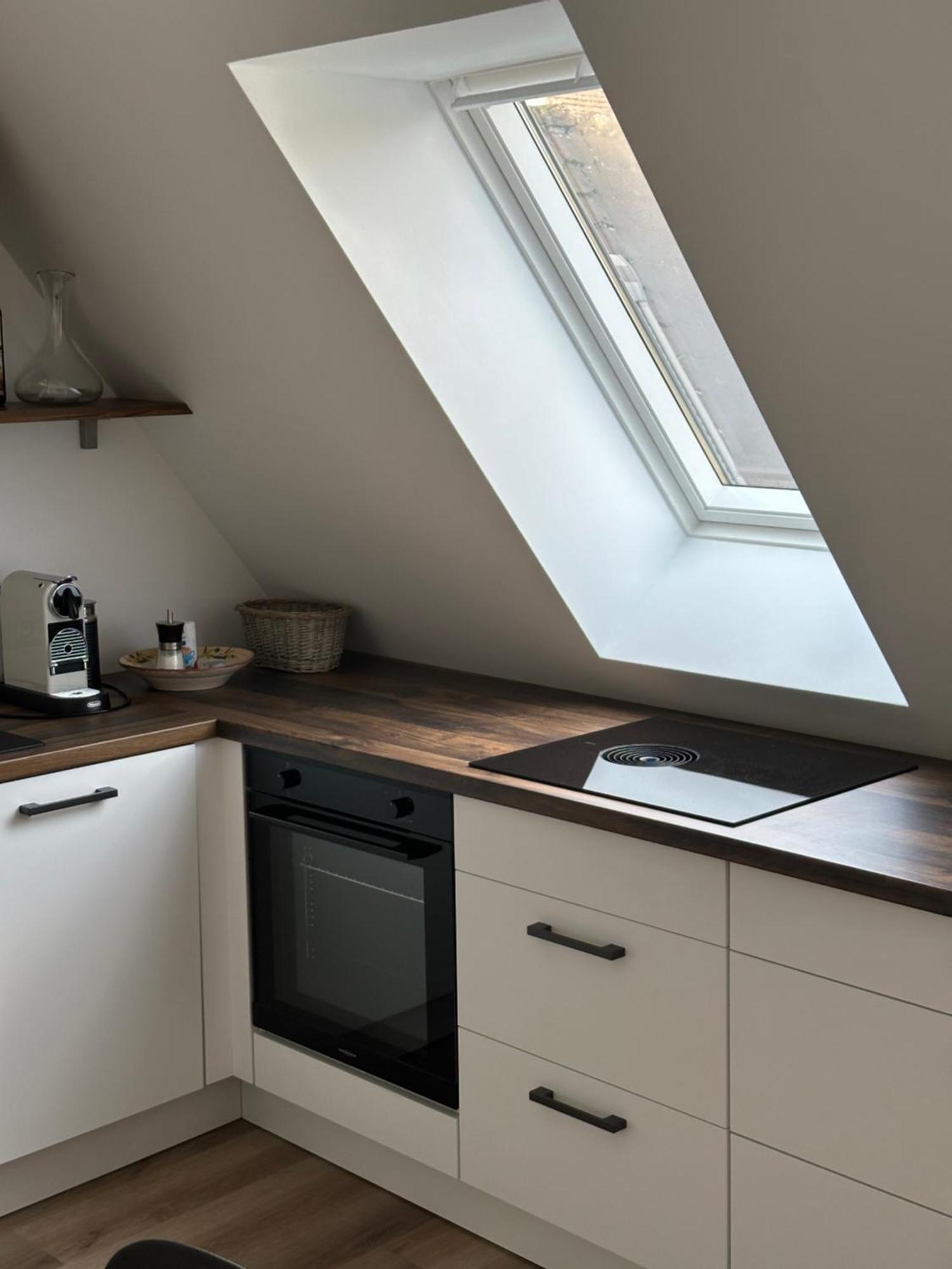 Exklusive Maisonette-Wohnung Am Rande Von Freiburg Merzhausen Esterno foto